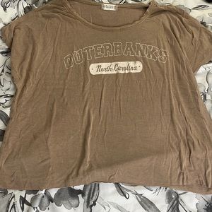 Altard state crop tee